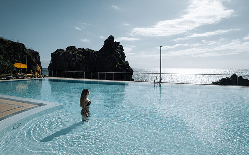 Hotel Orca Praia