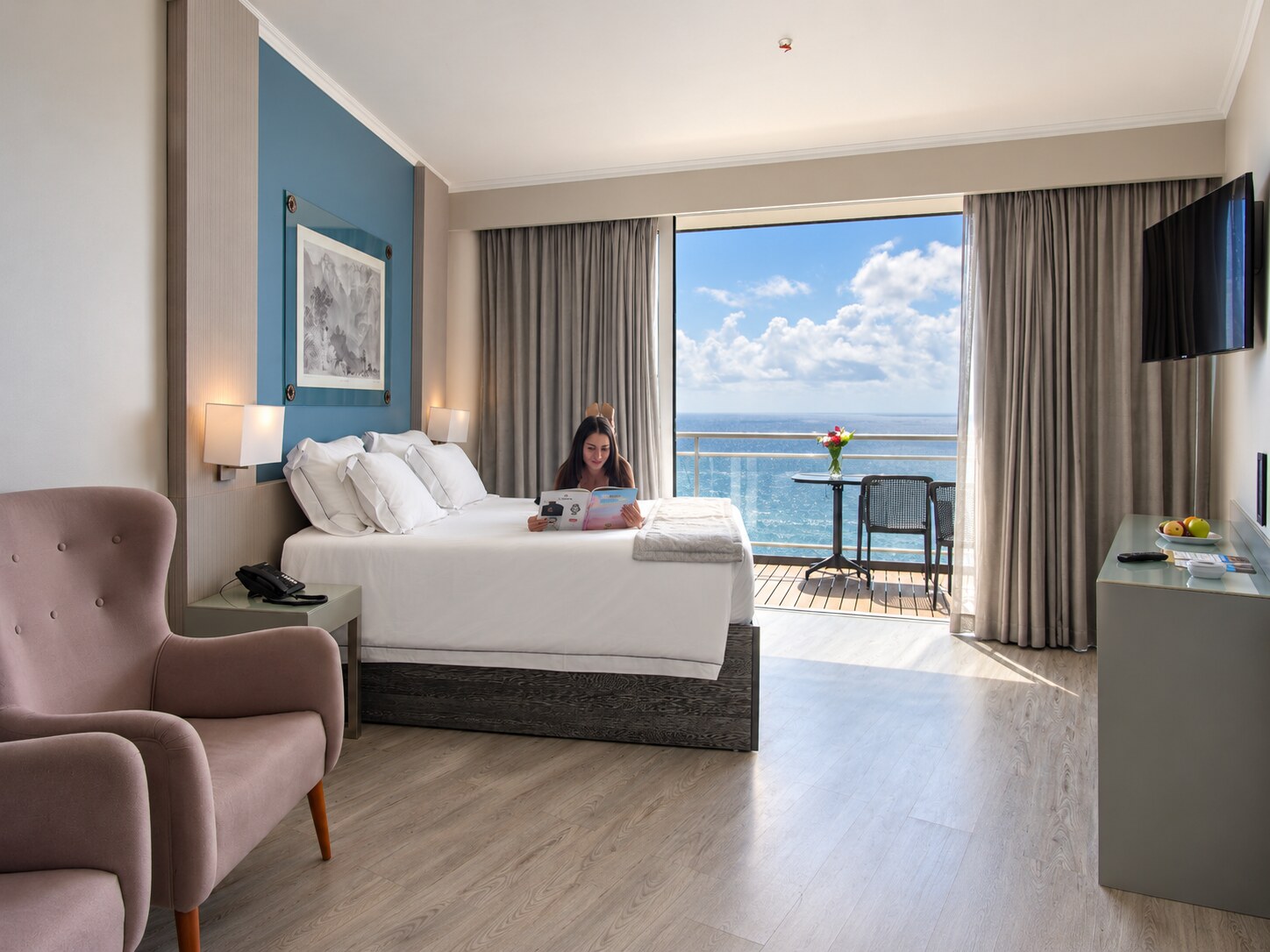 Family Suite with two bedrooms