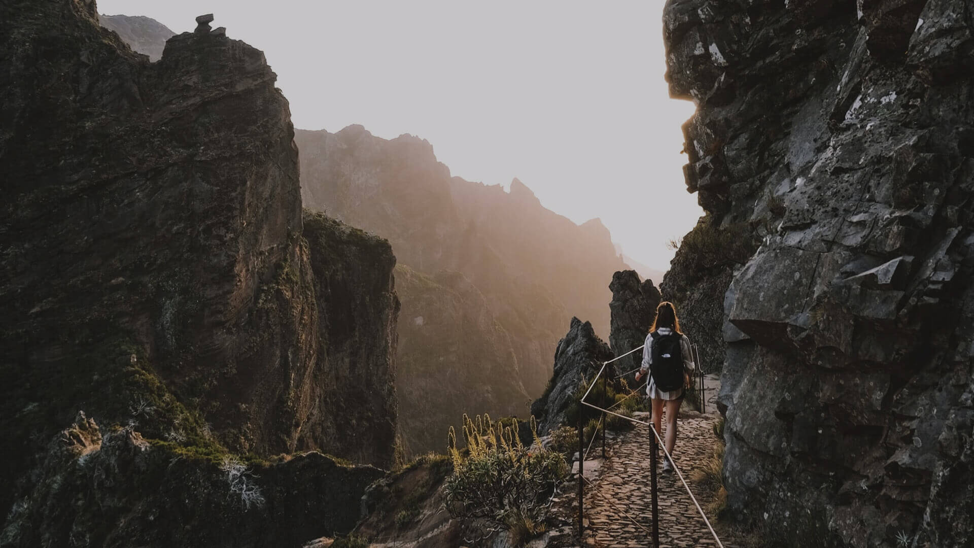 Madeira coast