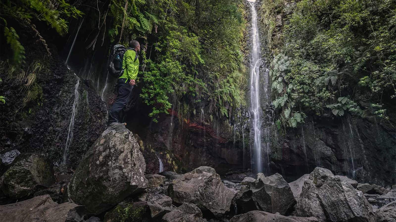 Levada das 25 Fontes