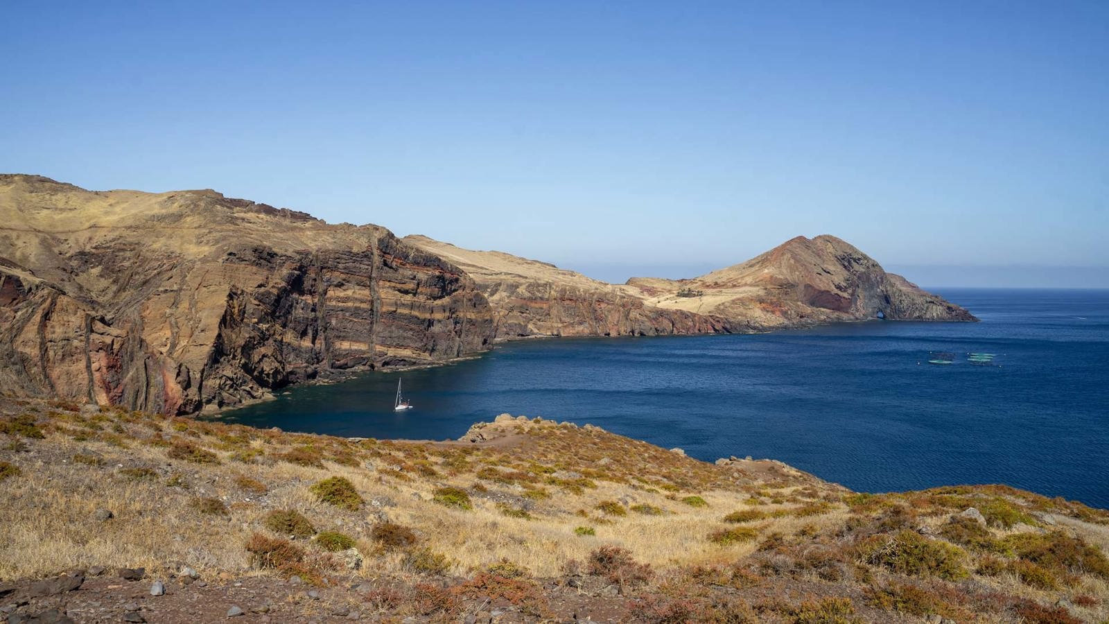 Ponta de São Lourenço