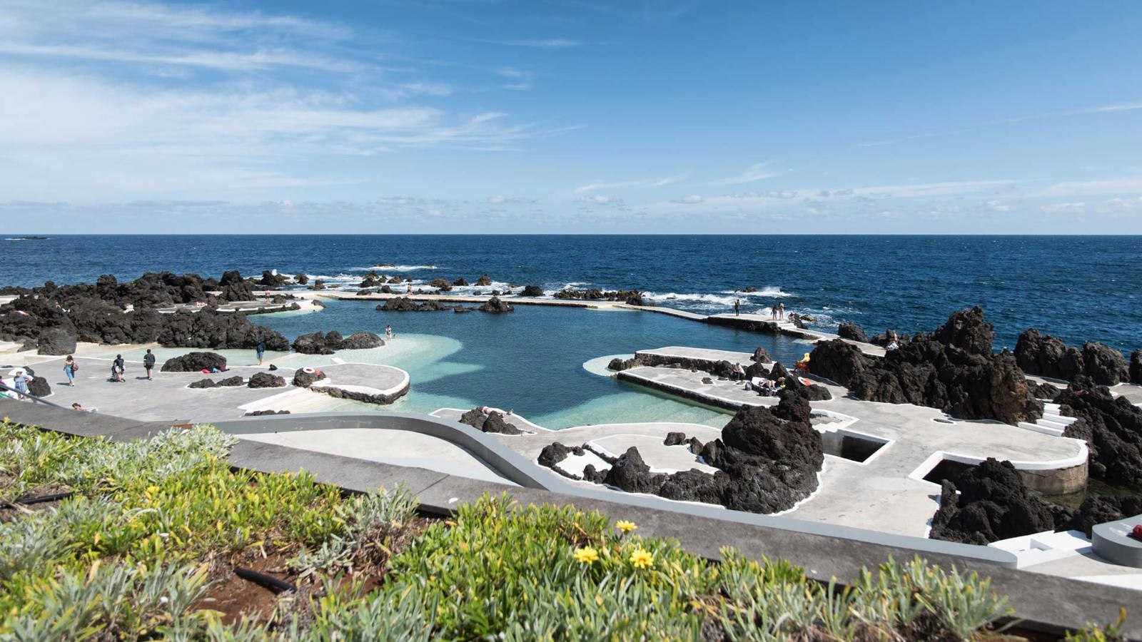 Porto Moniz Natural Swimming Pools